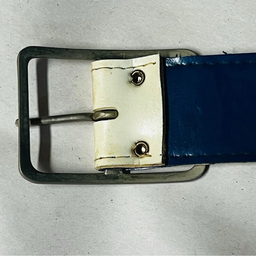 Little Boys Vintage Career Vinyl Belt